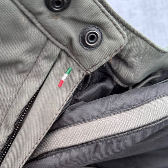 Motorcycle Jacket - Picture 14 of 14